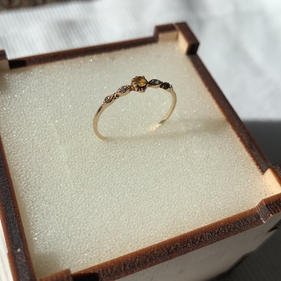 Beautiful handmade ring my Kazakh jewelry size 7.5 - Picture 3 of 3